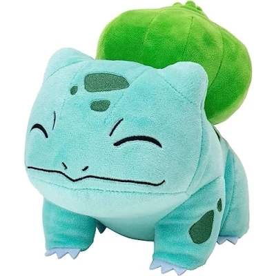 Afbeelding van Pokémon Bulbasaur knuffel 20 cm Jazwares