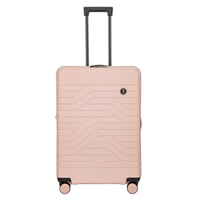 Afbeelding van Bric&#039;s Ulisse Trolley Expandable Medium pearl pink Harde Koffer