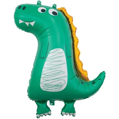 Afbeelding van Dino Supershape ballon 70cm