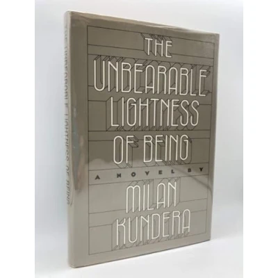 Afbeelding van Unbearable Lightness Of Being