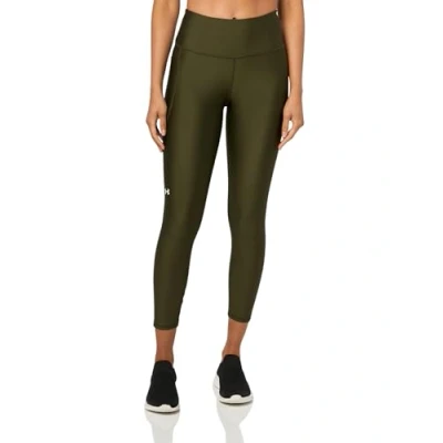 Afbeelding van Under Armour Tech Hi Ankle Leg Expedition Vert/Blanc XXL