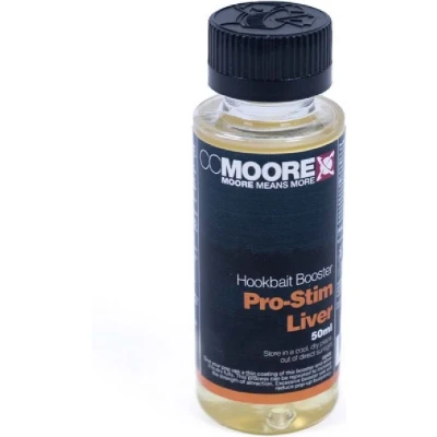 Afbeelding van CC Moore Pro Stim Liver Hookbait Booster Liquid (50ml) Boilie flavours