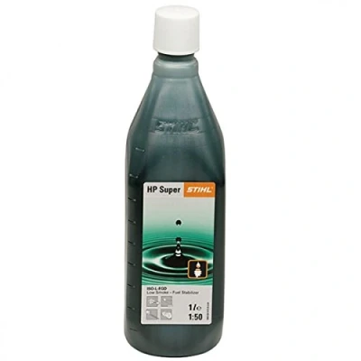Afbeelding van Stihl HP Super 2 takt semi synthetische olie, 1 liter, nr. 0781 319 8053
