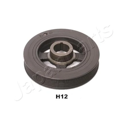 Afbeelding van JAPANPARTS PU H12 Krukaspoelie 148mm