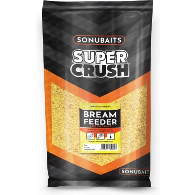 Afbeelding van Sonubaits Bream Feeder Groundbait 2kg