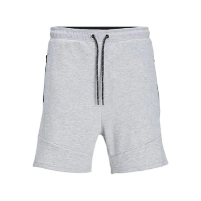 Afbeelding van Jack &amp; Jones Jjiair Korte broeken, Heren, Maat: XS, Light grey melange