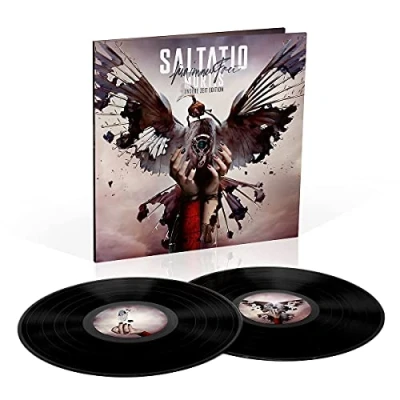 Afbeelding van Saltatio Mortis Fur Immer Frei (unsere Zeit Edition) (LP)