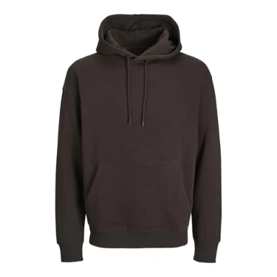 Image de JACK &amp; JONES JJESTAR Basic Sweat à capuche Noos, mulch, XS