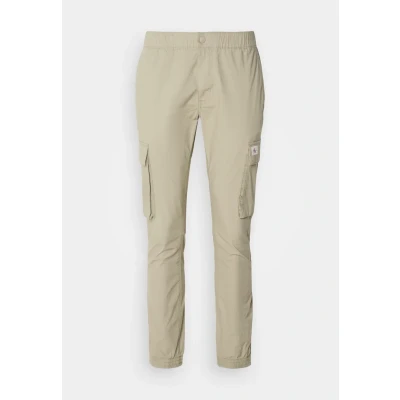 Afbeelding van Calvin Klein Jeans Cargobroek, Heren, Maat: 28, Laurel oak