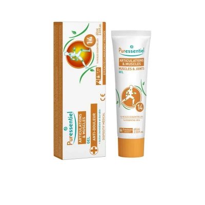 Afbeelding van Puressentiel Gewrichten Gel 60ml 60 ml
