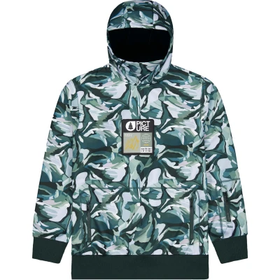 Afbeelding van Picture Mens Parker Printed Jacket