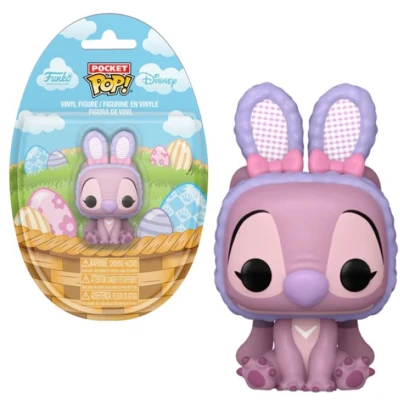 Afbeelding van Disney Pocket POP! Vinyl Figure Easter Egg Angel 4 cm