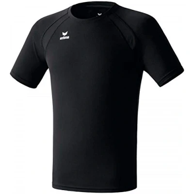 Afbeelding van ERIMA Performance T shirt zwart / XXL