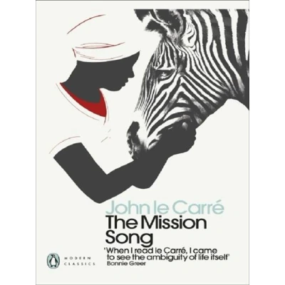 Image de Penguin Modern Classics: The Mission Song