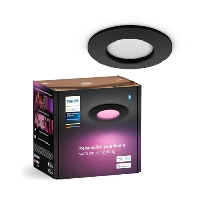 Afbeelding van Philips Lighting Hue Inbouwlamp 929003712201 WCA Slim 8.3 W