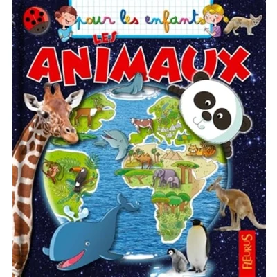 Afbeelding van Animaux