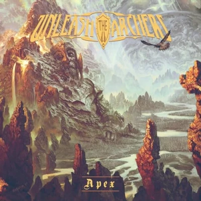Afbeelding van Unleash The Archers Apex (CD)