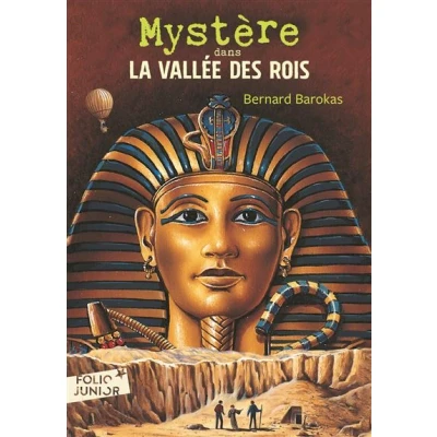 Image de Mystère dans la Vallée des Rois