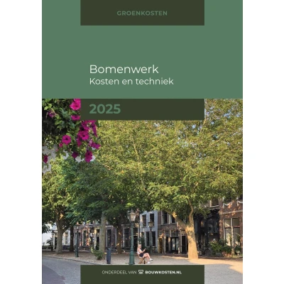 Afbeelding van Bomenwerk kosten en techniek