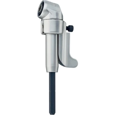 Afbeelding van Wiha 32311 Bithouder 1/4 met 105 haakse gereedschapskop 130 mm
