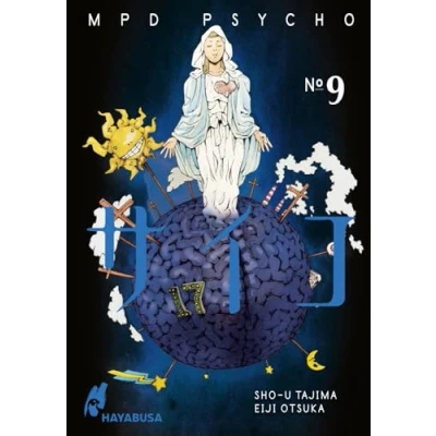 Afbeelding van MPD Psycho 9