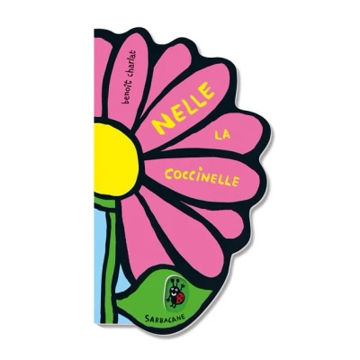 Image de Nelle la coccinelle