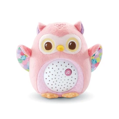 Image de Jouet musical Ma veilleuse Lumi chouette Rose Vtech Baby