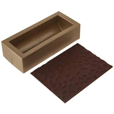 Afbeelding van Silikomart 25.072.99.0063 Magic Love kit, siliconen, goud, 25 x 9 6,7 cm, cm
