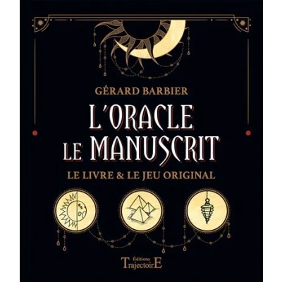 Image de L&#039;Oracle le Manuscrit Coffret livre &amp; jeu original