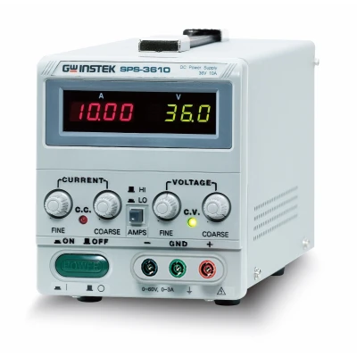 Afbeelding van GW Instek SPS 3610 Labvoeding
