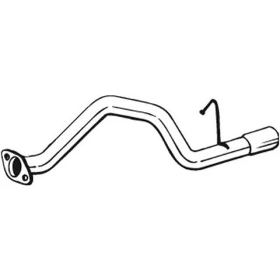 Afbeelding van Bosal Voorpijp 351 219