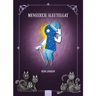 Afbeelding van Meneertje Sleutelgat