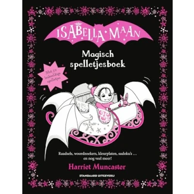 Afbeelding van Isabella Maan 1 Magisch spelletjesboek