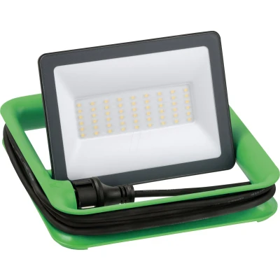 Afbeelding van LED werklamp IP65 30W 3000lm 4000K met 3.5m kabel