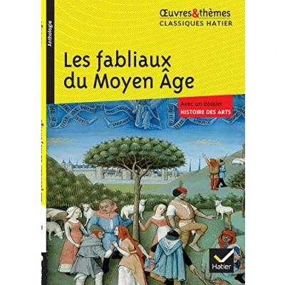 Afbeelding van Les Fabliaux Du Moyen Age