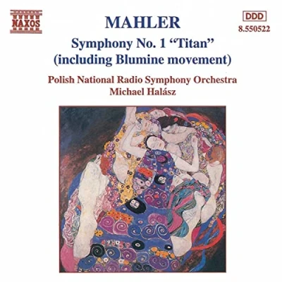 Afbeelding van Polish Nrso Symphony 1 Titan (CD)