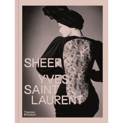 Afbeelding van Sheer: Yves Saint Laurent