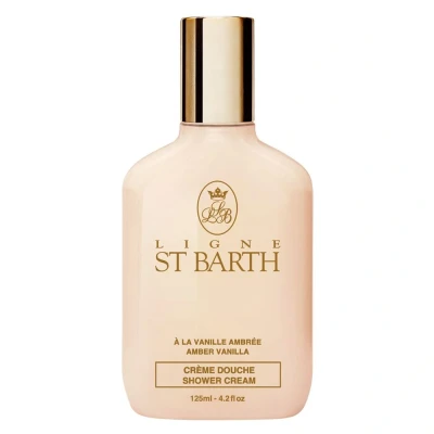 Afbeelding van Ligne St Barth Gel Soin Bain &amp; Corps Shower Cream Amber Vanilla
