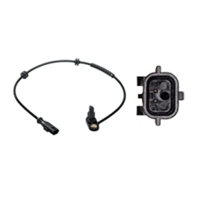 Afbeelding van HELLA 6PU 012 679 171 ABS sensor Achteras Actieve 2 610 RENAULT: Modus / Grand Modus, CLIO 3