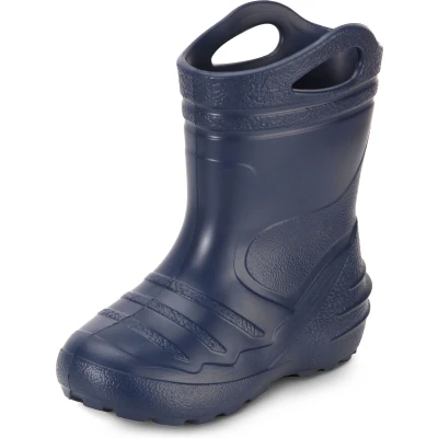Afbeelding van Ladeheid LA KL 051 Summer Kinderen Regenlaarzen Rubber Laarzen EVA Donkerblauw 32