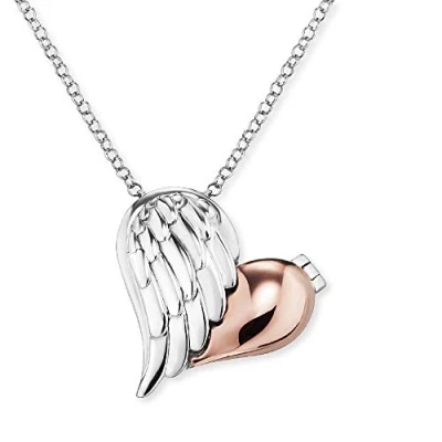 Afbeelding van Engelsrufer Ketting Gold Plated Sterling Zilver