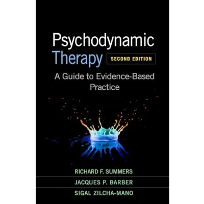 Afbeelding van Psychodynamic Therapy, Second Edition