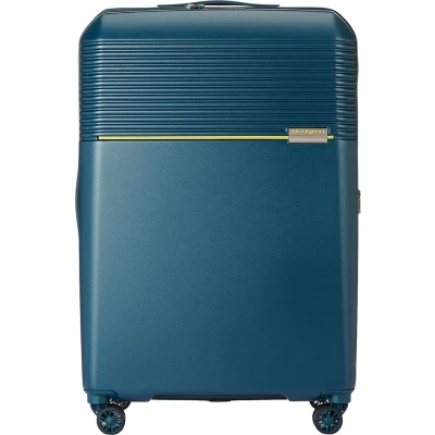 Afbeelding van Hedgren Lineo Stripe 76 Expandable legion blue Harde Koffer