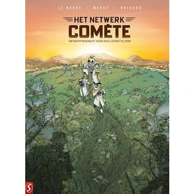Afbeelding van Het netwerk Comète