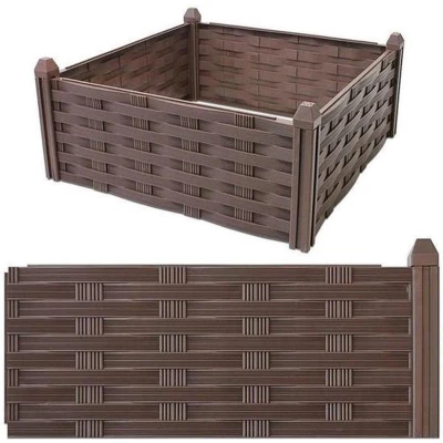 Afbeelding van Kweekbak Pro Garden 45 x 18.5 cm (Bruin)