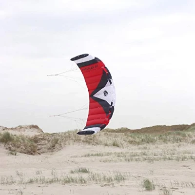 Afbeelding van Wolkenstümer Paraflex Sport 2.3 Matrasvlieger Rood