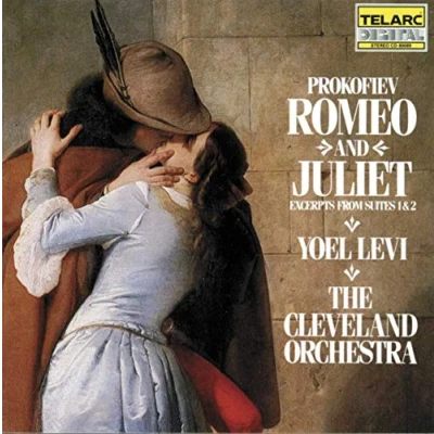 Afbeelding van Prokofiev: Romeo &amp; Juliet Excerpts / Yoel Levi, Cleveland