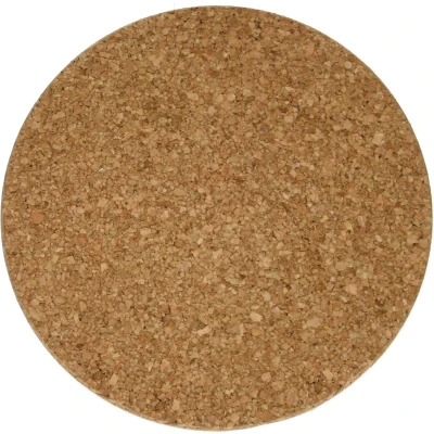 Afbeelding van Cosy &amp; Trendy Pannenonderzetter Kurk ø 20 cm 3 Stuks