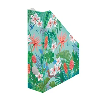Afbeelding van Stehsamml.A4 Wellp. Ladylike Jungle