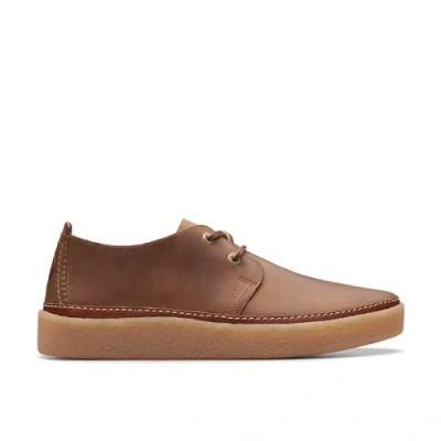 Image de Clarks Clarkwood Low, Homme, Beeswax Leather, 46 EU